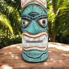 Life and Ocean | Tiki Mask 20"