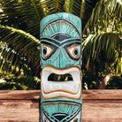 Life and Ocean | Tiki Mask 20"