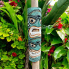 Life and Ocean | Tiki Mask 20"