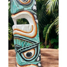 Life and Ocean | Tiki Mask 20"