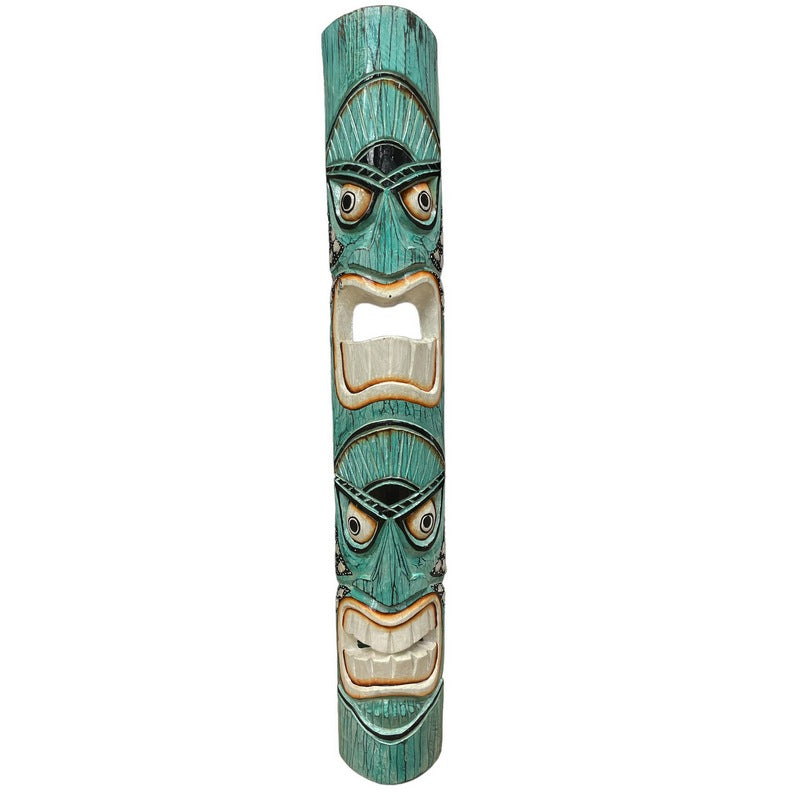 Life and Ocean | Tiki Mask 40"