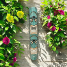 Life and Ocean | Tiki Mask 40"