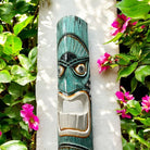 Life and Ocean | Tiki Mask 40"