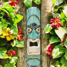 Life and Ocean | Tiki Mask 40"