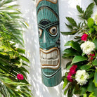 Life and Ocean | Tiki Mask 40"