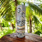 Longevity | Tiki Mask 20"