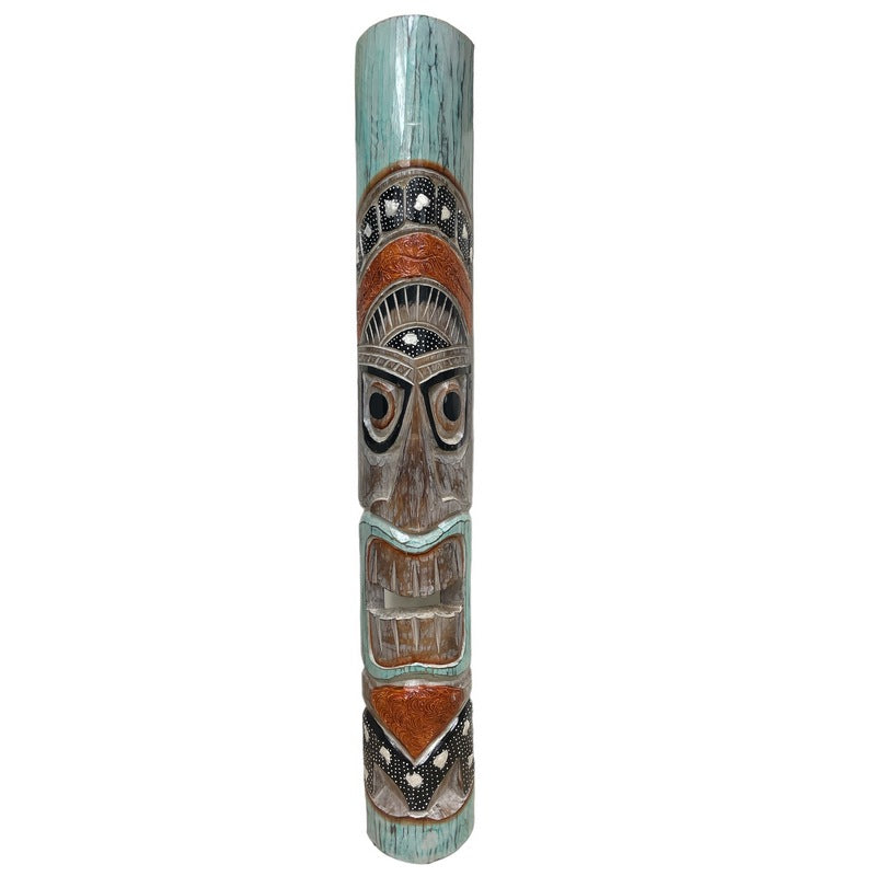 Warrior | Tiki Mask 40"