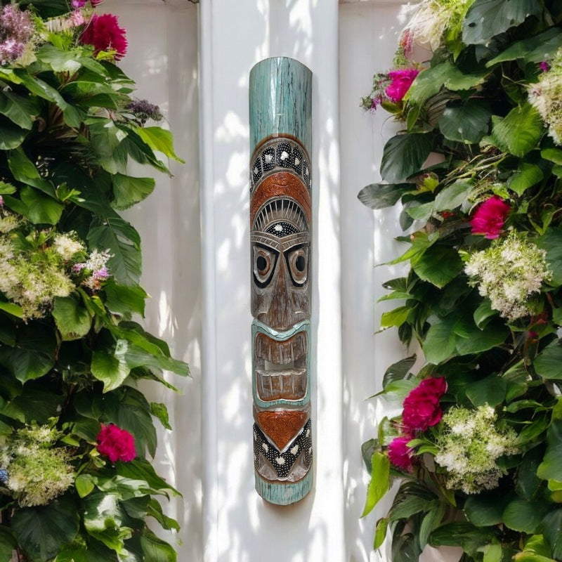 Warrior | Tiki Mask 40"