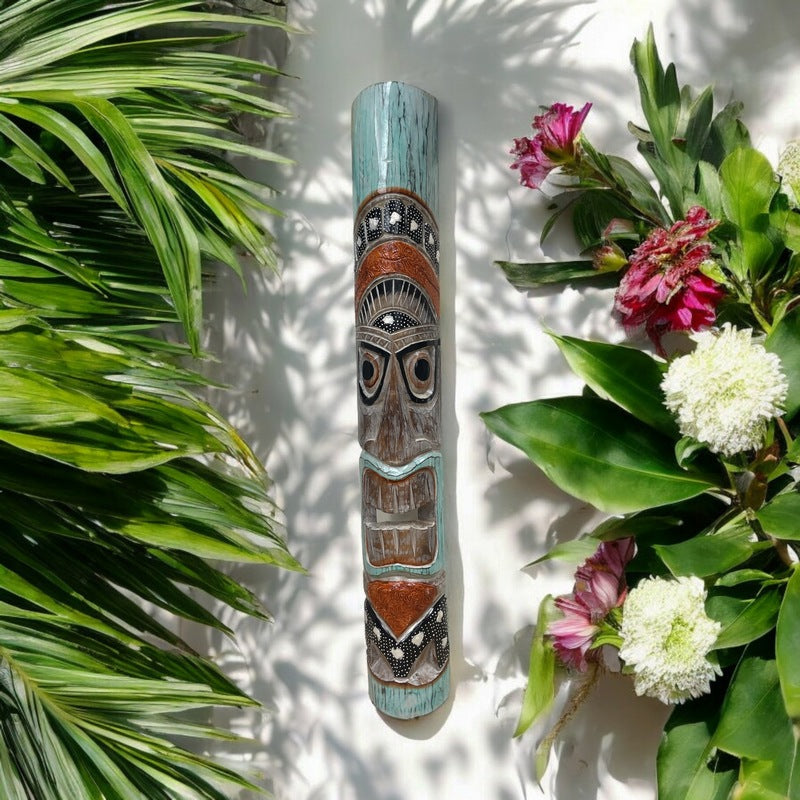 Warrior | Tiki Mask 40"