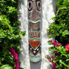 Warrior | Tiki Mask 40"