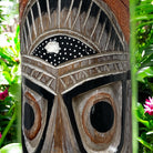 Warrior | Tiki Mask 40"