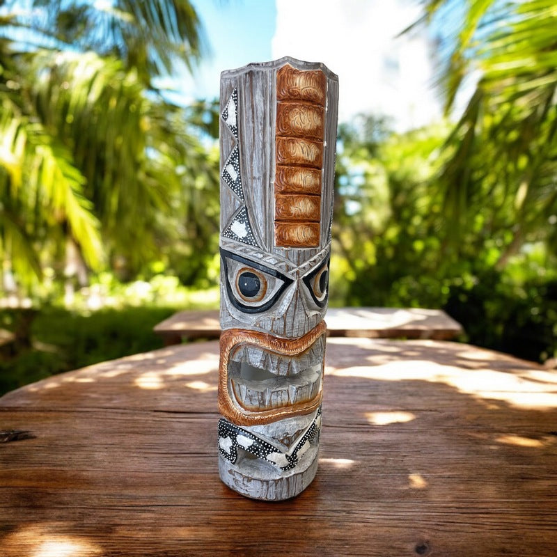 Ocean | Tiki Mask 20"