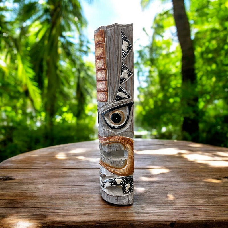 Ocean | Tiki Mask 20"