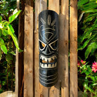 Warrior | Hawaiian Tiki Mask 20"