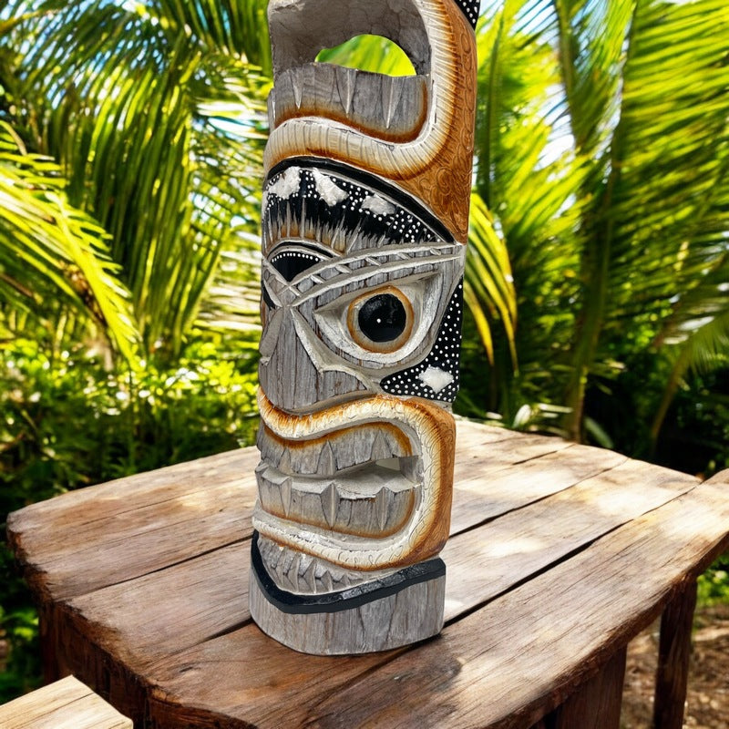 Strength | Tiki Mask 20