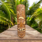 Protection and Longevity | Hawaiian Mask 20"