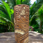 Protection and Longevity | Hawaiian Mask 20"