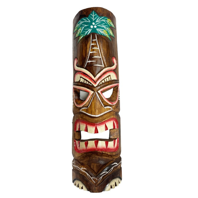 Life | Hawaiian Tiki Mask 20"