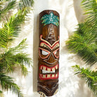 Life | Hawaiian Tiki Mask 20"