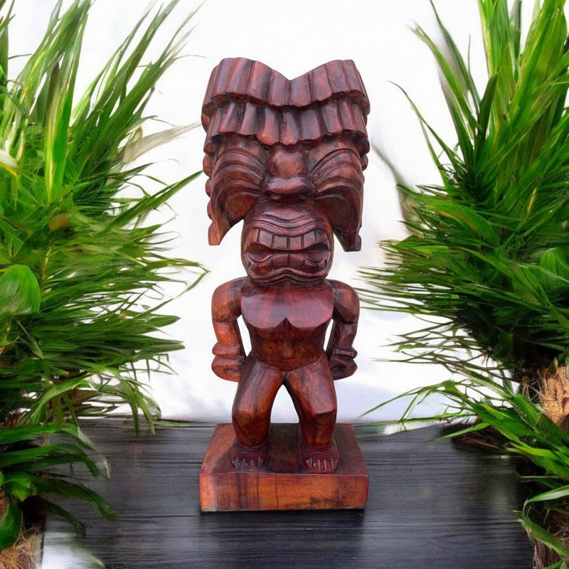 Ku | Hawaiian Museum Replica 20
