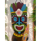 E Komo Mai with Surfboard | Welcome Sign