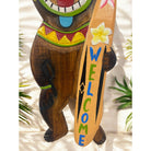 Welcome with Surfboard | Welcome Sign