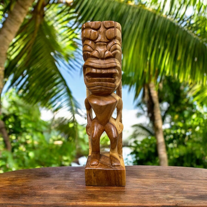 Kanaloa  | Hawaii Museum Replica 12"