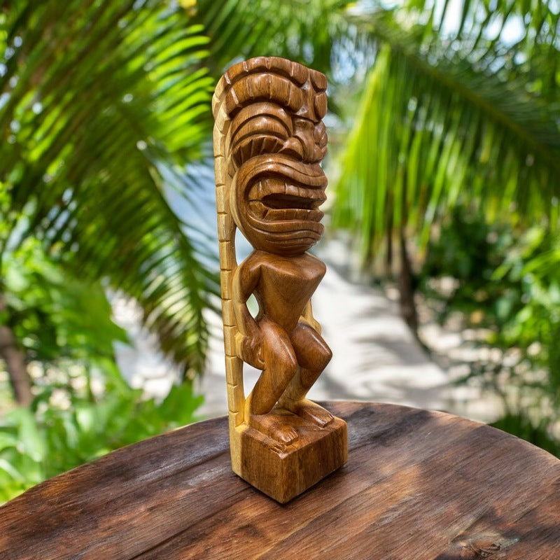 Kanaloa  | Hawaii Museum Replica 12"