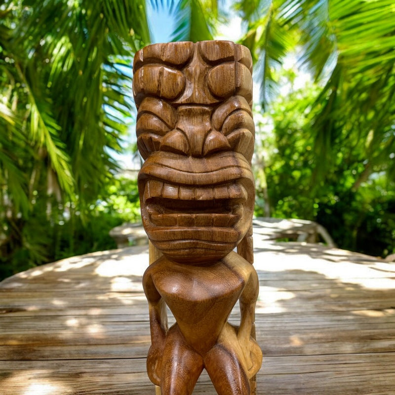 Kanaloa  | Hawaii Museum Replica 12"