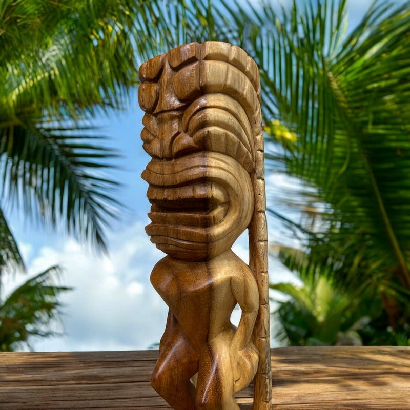 Kanaloa  | Hawaii Museum Replica 12"