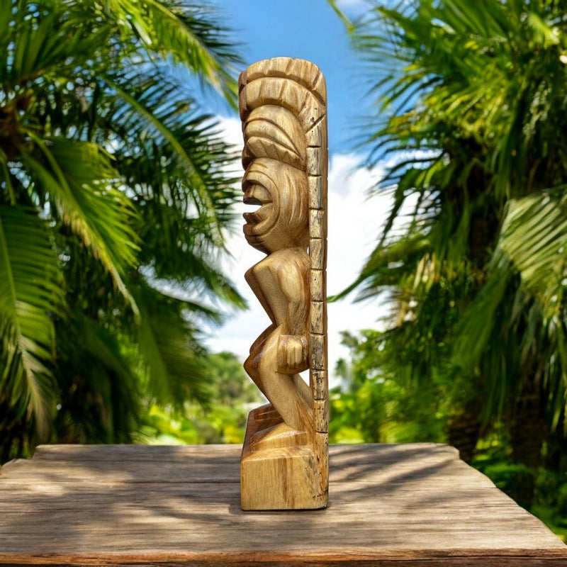 Kanaloa  | Hawaii Museum Replica 12"