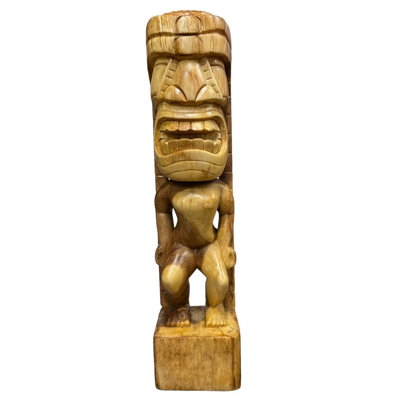Kanaloa Tiki | Hawaii Museum Replica 20