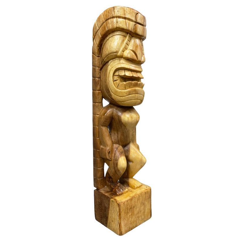 TIKI ハワイ Kanaloa Tiki | Hawaii Museum Replica 20