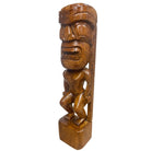 Kanaloa Tiki | Hawaii Museum Replica 32" (Dk Oak)