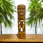 Kanaloa Tiki | Hawaii Museum Replica 32" (Mission Oak)