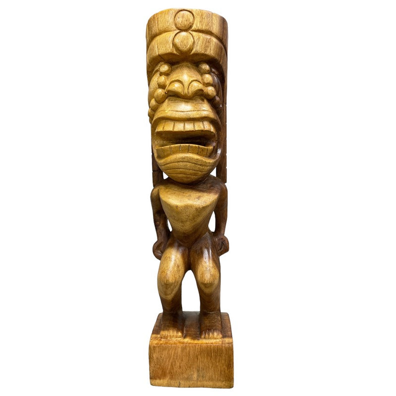 Kuka'ilimoku | Hawaii Museum Tiki 20"