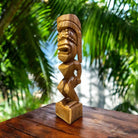 Kuka'ilimoku | Hawaii Museum Tiki 20"