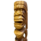 Kuka'ilimoku | Hawaii Museum Tiki 20"