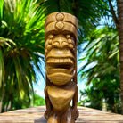 Kuka'ilimoku | Hawaii Museum Tiki 20"