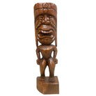 Kuka'ilimoku | Hawaii Museum Tiki 40" (Mahogany)