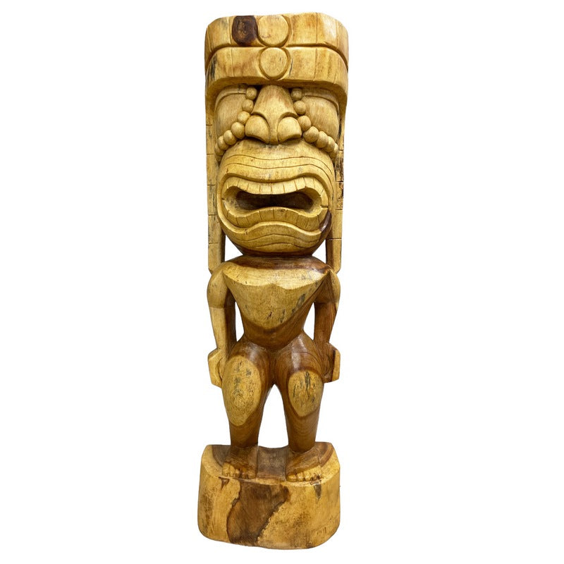 Kuka'ilimoku | Hawaii Museum Tiki 40"