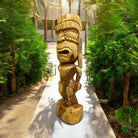 Kuka'ilimoku | Hawaii Museum Tiki 40"