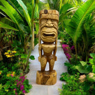 Kuka'ilimoku | Hawaii Museum Tiki 40"