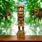 Kanaloa Tiki | Hawaii Museum Replica 20"