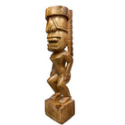 Kanaloa Tiki | Hawaii Museum Replica 20"