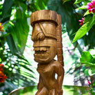 Kanaloa Tiki | Hawaii Museum Replica 20"