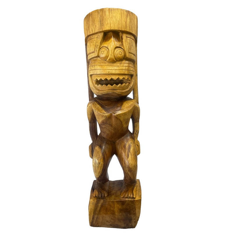 Kanaloa Tiki | Hawaii Museum Replica 40