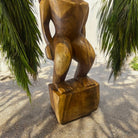 Kanaloa Tiki | Hawaii Museum Replica 40"