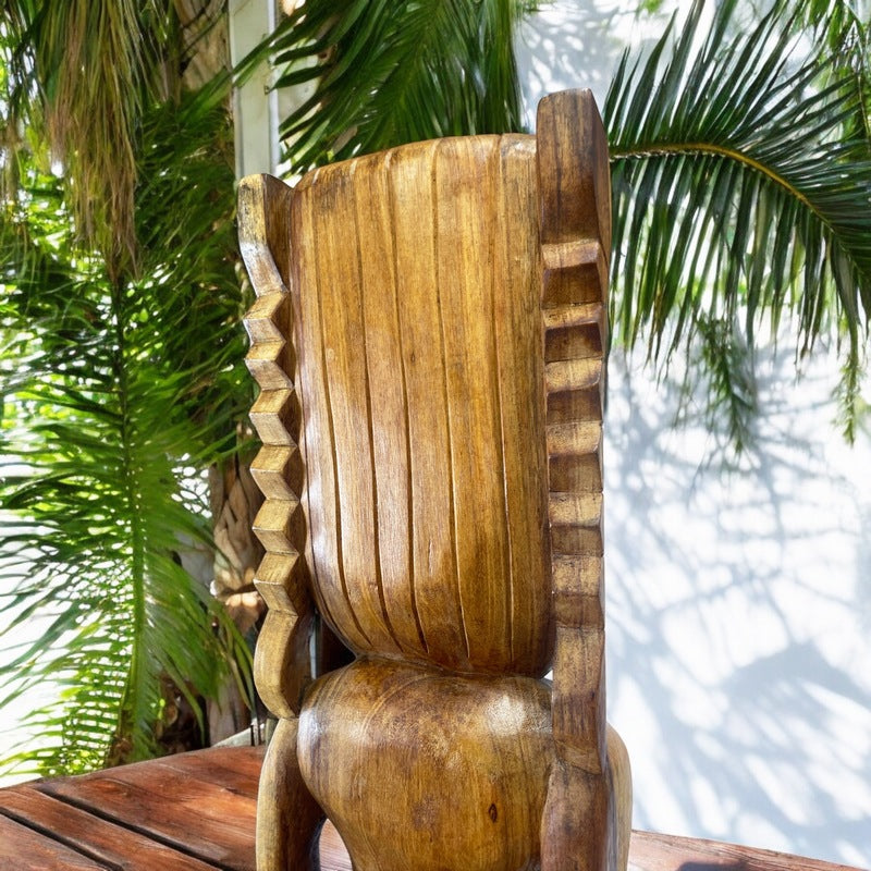 Kanaloa Tiki | Hawaii Museum Replica 40"