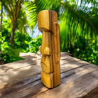 Moai | Easter Island Tiki 12"